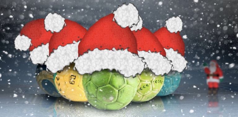 Weihnachtsferien der Handballer  DJK St. Mattheis – Handball